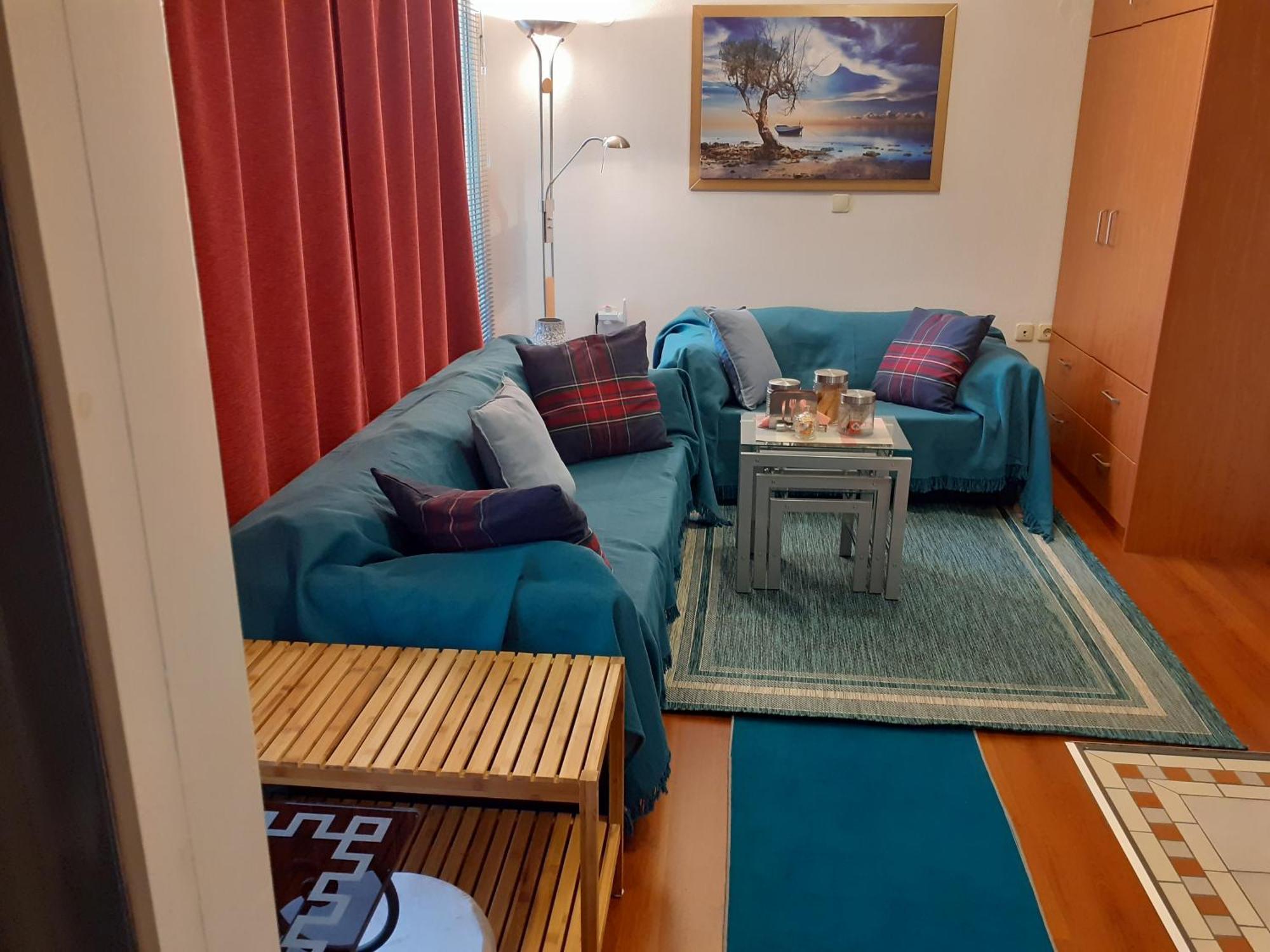 Studio Aperitton 1 Tríkala Zewnętrze zdjęcie